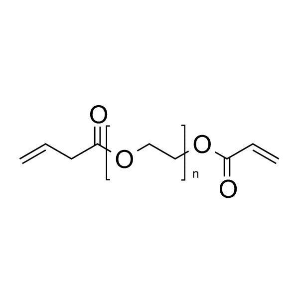 Poly(ethylene glycol) (n) diacrylate