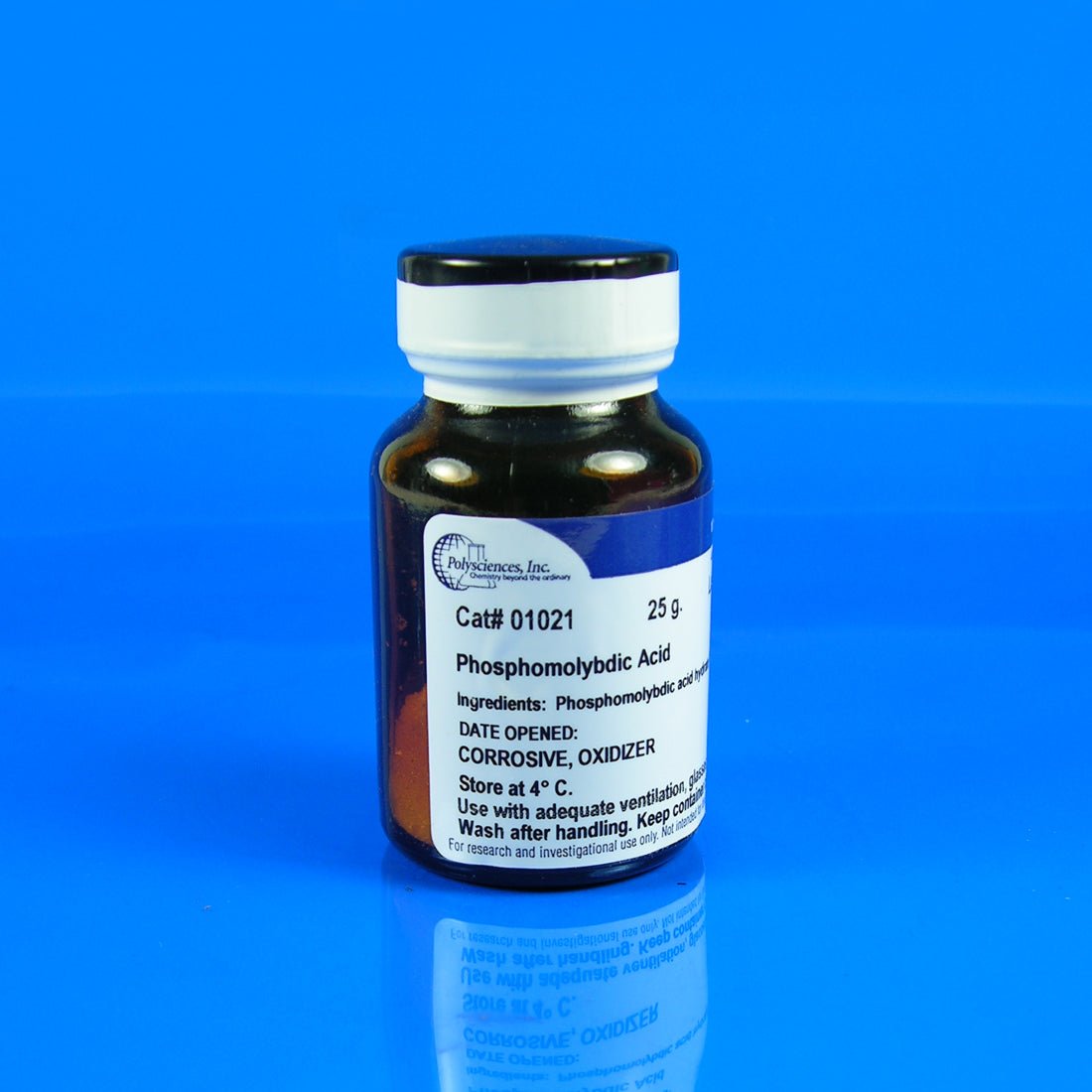 Phosphomolybdic acid hydrate, ACS grade - Polysciences