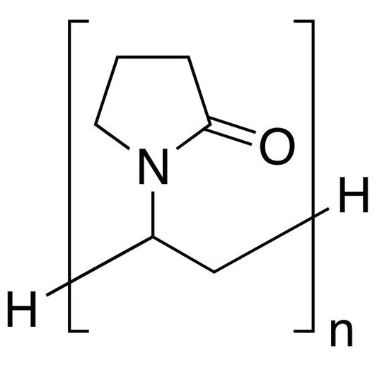 Poly(N-vinylpyrrolidone), MW 40,000