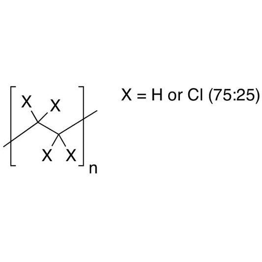 Polyethylene, chlorinated, 25% Cl