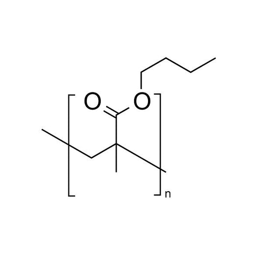 Poly(n-butyl methacrylate)