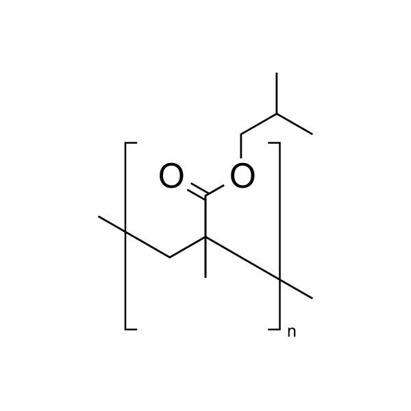 Poly(iso - butyl methacrylate) fine powder, [η] = 0.60 - Polysciences