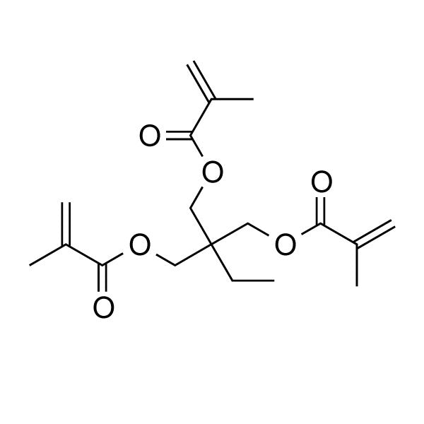 1,1,1-Trimethylolpropane trimethacrylate, ≥ 90%