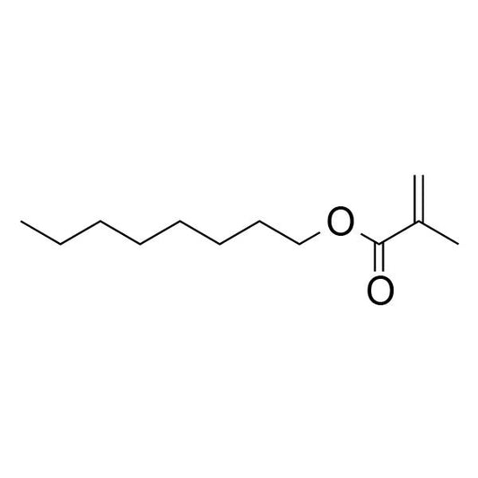 n - Octyl methacrylate, Technical grade, ≥ 94% - Polysciences
