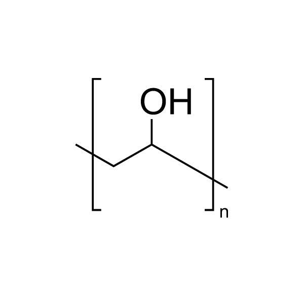 Poly(vinyl alcohol), MW 25000, 88% hydrolyzed - Polysciences