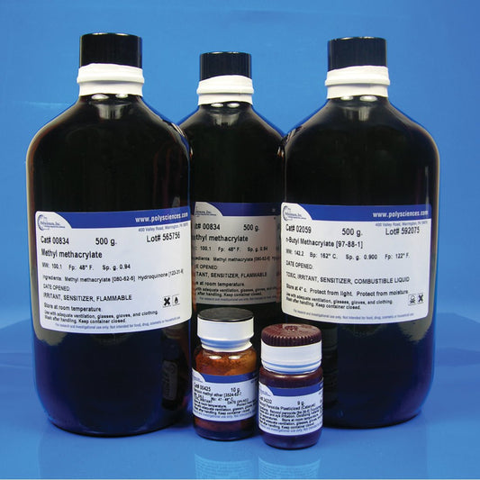 Methyl Methacrylate - Butyl Methacrylate Embedding Kit - Polysciences