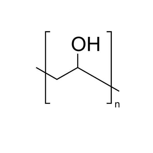 Poly(vinyl alcohol), MW 125000, 88% hydrolyzed