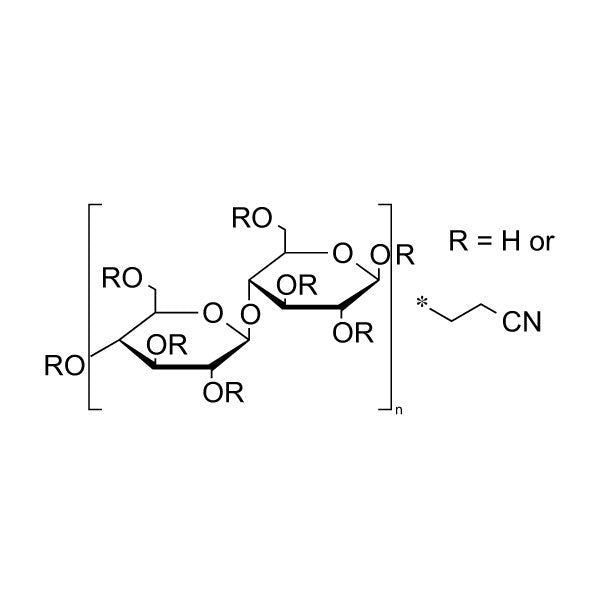 Cellulose, cyanoethyl ether