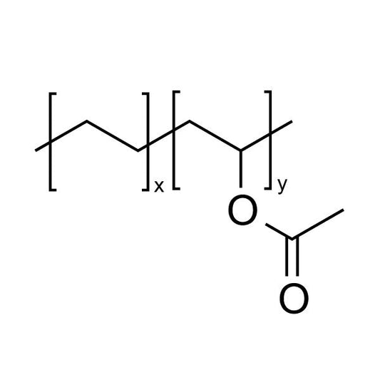 Poly(ethylene/vinyl acetate) [72:28 (wt)]