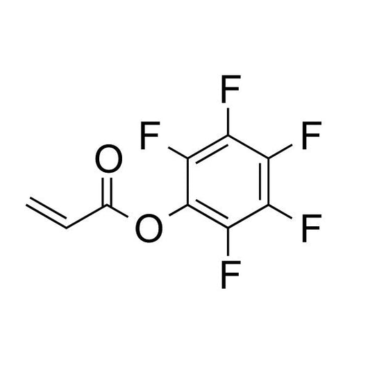 Pentafluorophenyl acrylate, ≥ 95%