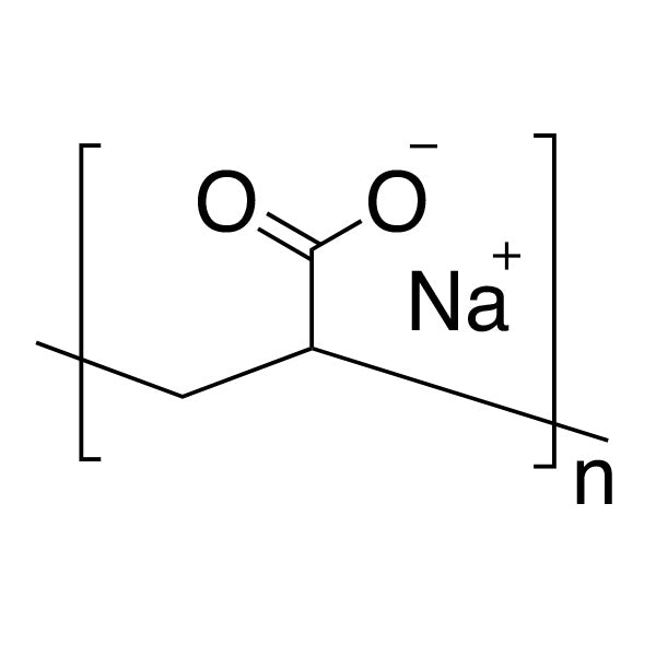 Poly(acrylic acid), sodium salt, powder (MW ~ 2,000)