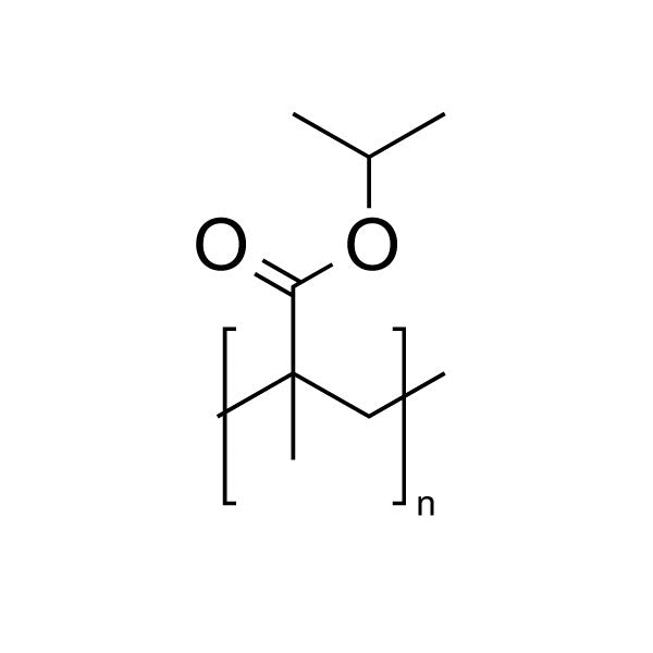 Poly(iso-propyl methacrylate)