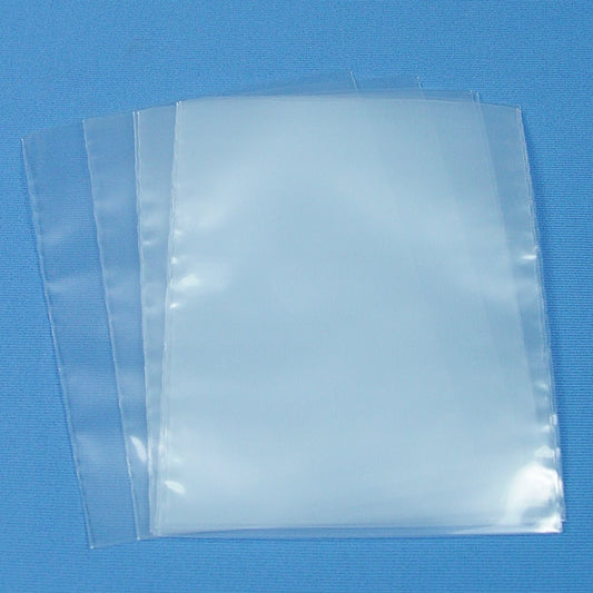 Storage Envelopes, Unprinted polyethylene (holds 3.25" x 4.25" neg. or plates) - Polysciences