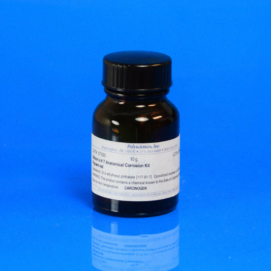 Batson's #17 Red pigment - Polysciences