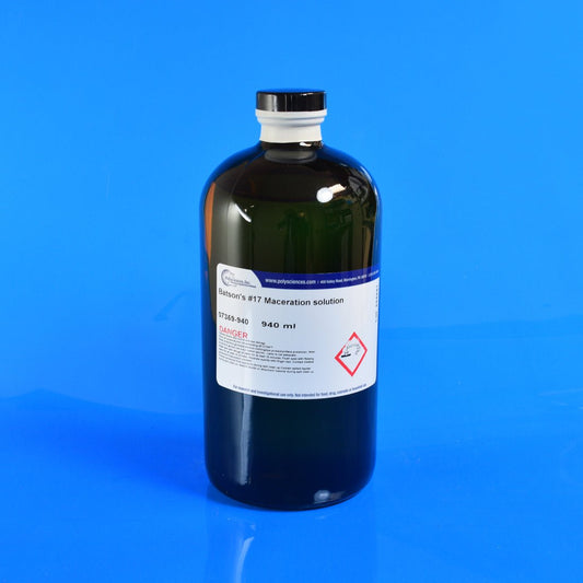 Batson's #17 Maceration solution - Polysciences
