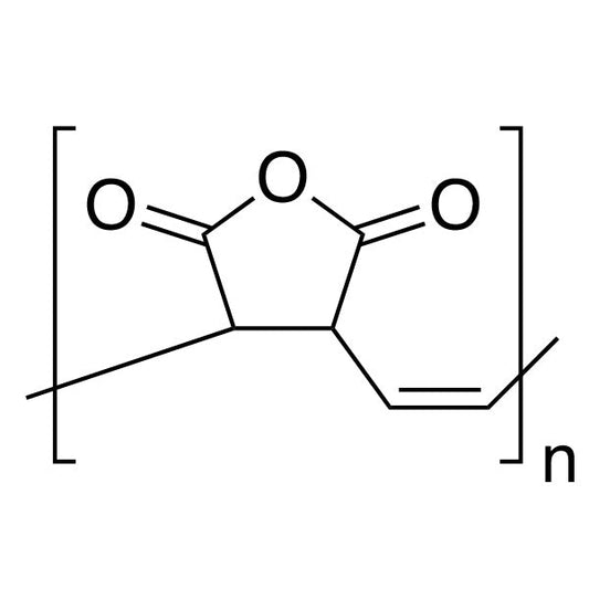 Poly(butadiene/maleic anhydride) 1:1 (molar), 25% soln. in acetone