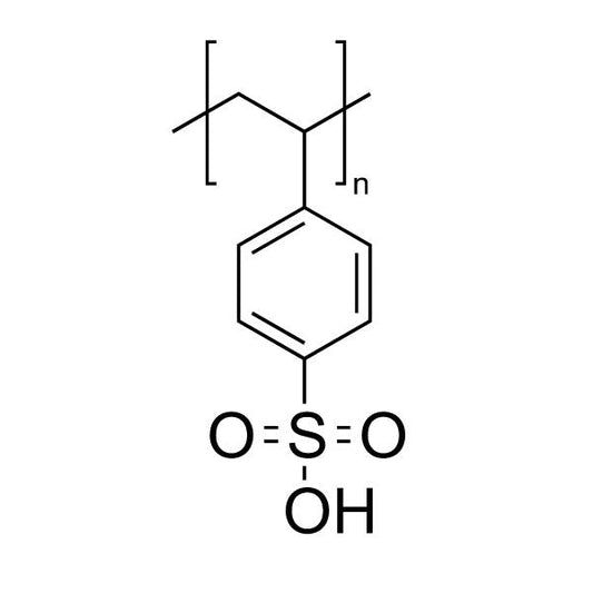 Poly(styrenesulfonic acid), 30% soln. in water