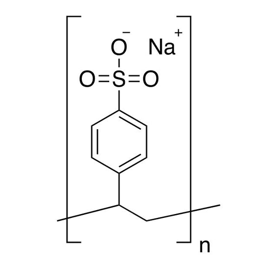 Poly(styrenesulfonic acid), sodium salt (MW ~75,000)