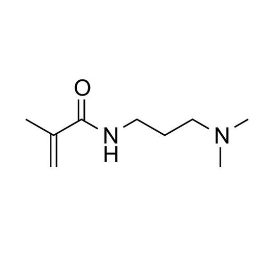 N - [3 - (N,N - Dimethylamino)propyl] methacrylamide, ≥ 98.5% - Polysciences