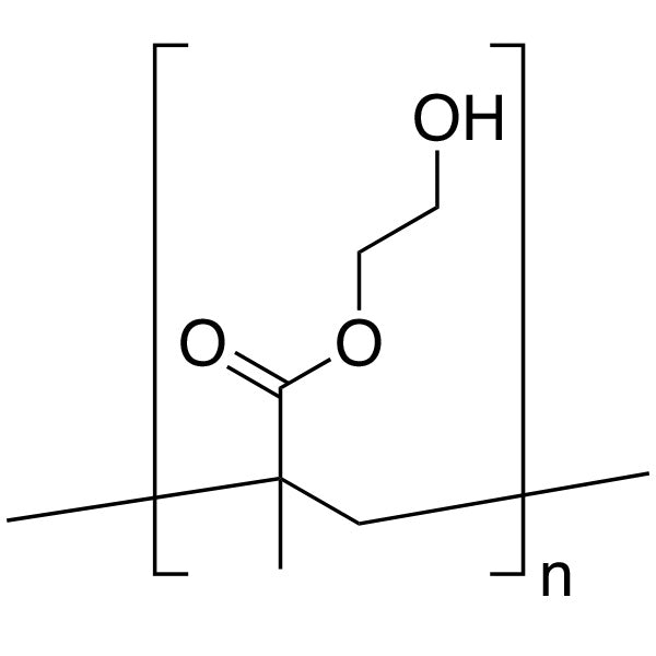 Poly(2-hydroxyethyl methacrylate) [powder]