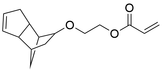 Dicyclopentenyloxyethyl acrylate