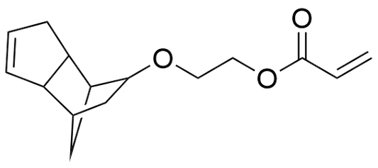 Dicyclopentenyloxyethyl acrylate