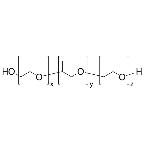Poly(ethylene oxide-b-propylene oxide) [ratio 0.15:1]