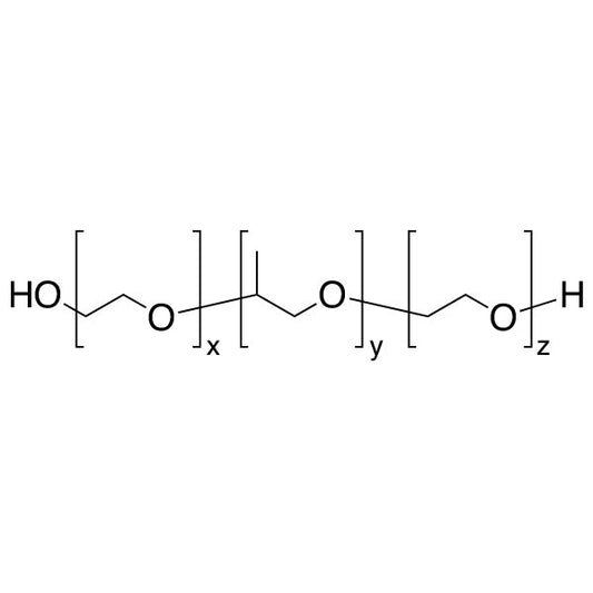Poly(ethylene oxide-b-propylene oxide) [ratio 3:1]