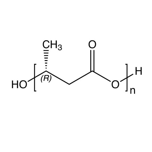 Poly[(R)-3-hydroxybutyrate], Mn ~500,000