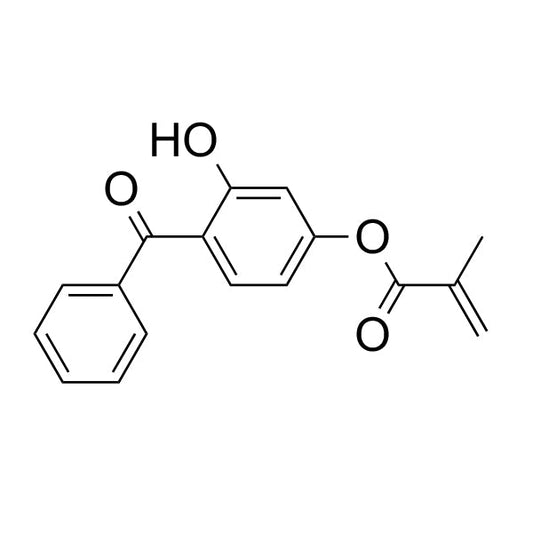 4-Methacryloxy-2-hydroxybenzophenone, ≥ 94%