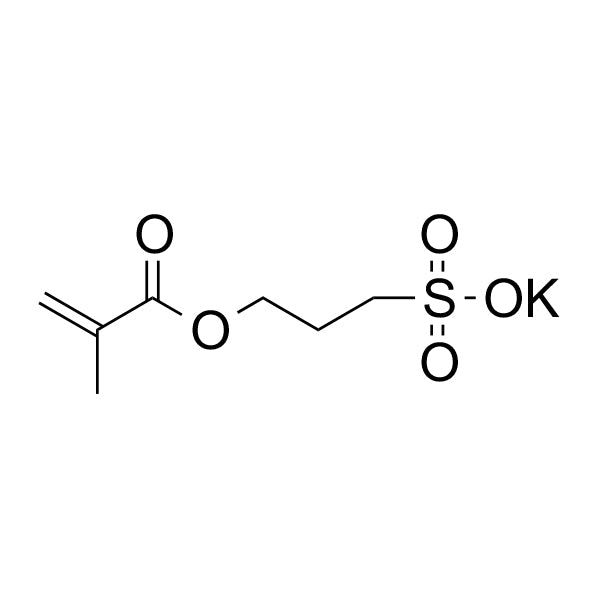 3-Sulfopropyl methacrylate, potassium salt, ≥ 98%