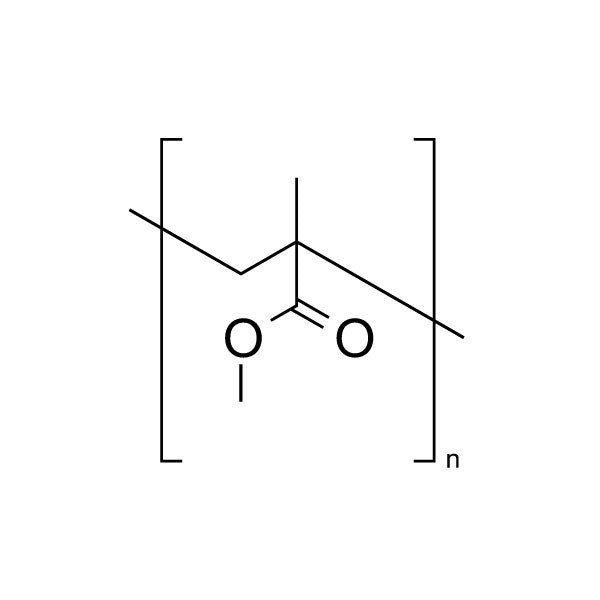 Poly(methyl methacrylate), MW 100000 (PMMA 100K) - Polysciences