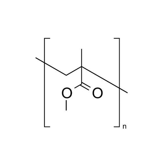 Poly(methyl methacrylate), MW 100000 (PMMA 100K) - Polysciences