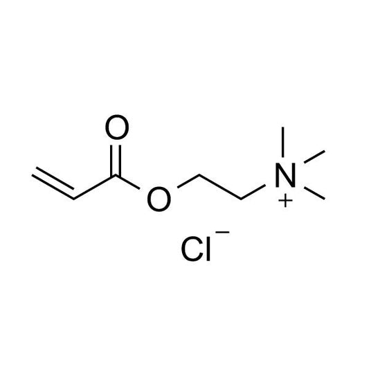 2-Acryloxyethyltrimethylammonium chloride, 80% Aq. Soln.