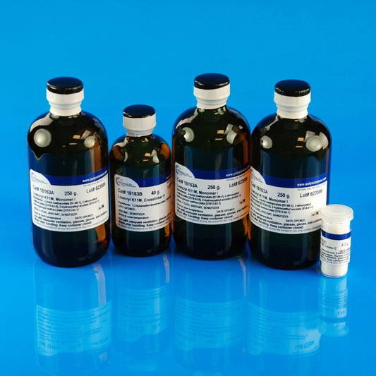 Lowicryl® K11M Polar, Hydrophilic, - 60ºC embedding kit - Polysciences