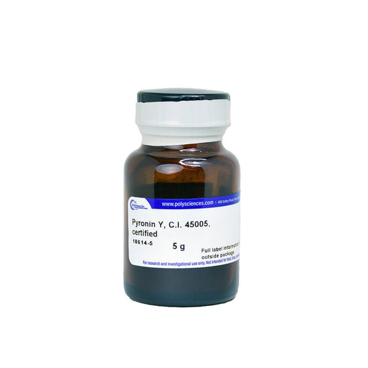 Pyronin Y, C.I. 45005, certified - Polysciences