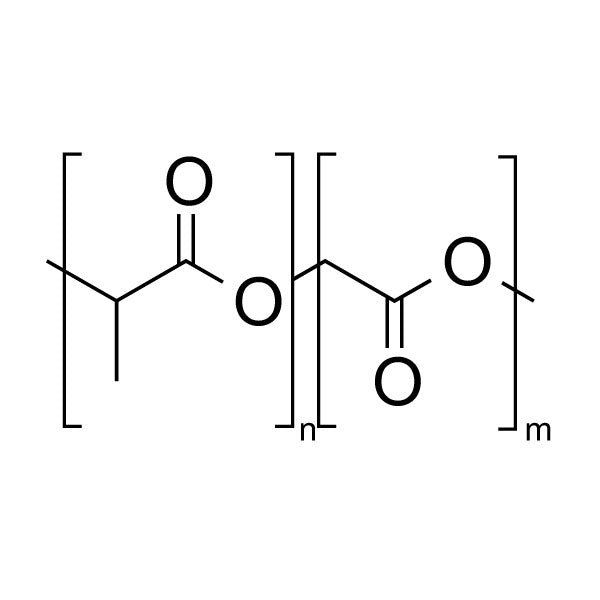 Poly(D,L-lactide-co-glycolide), 90:10, IV 0.2 dL/g