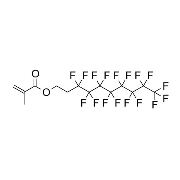 1H,1H,2H,2H-Heptadecafluorodecyl methacrylate, ≥ 94%