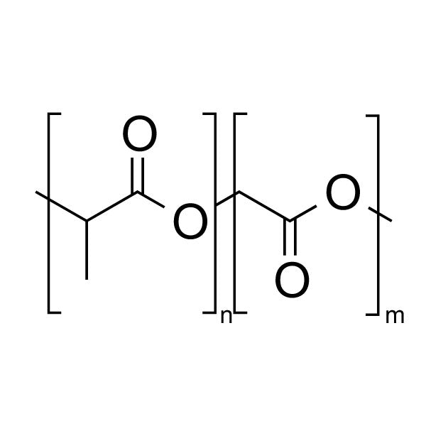 Poly(D,L-lactide-co-glycolide), 70:30, IV 0.2 dL/g