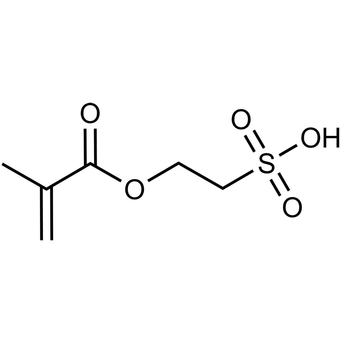 2 - Sulfoethyl methacrylate, ≥ 90% - Polysciences