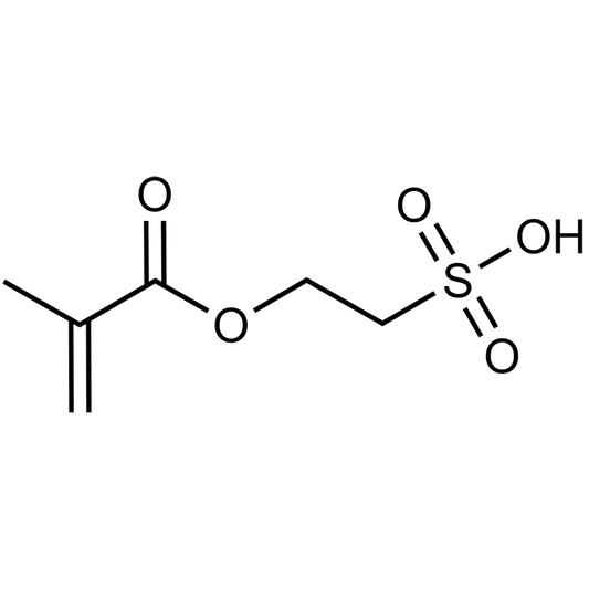 2 - Sulfoethyl methacrylate, ≥ 90% - Polysciences