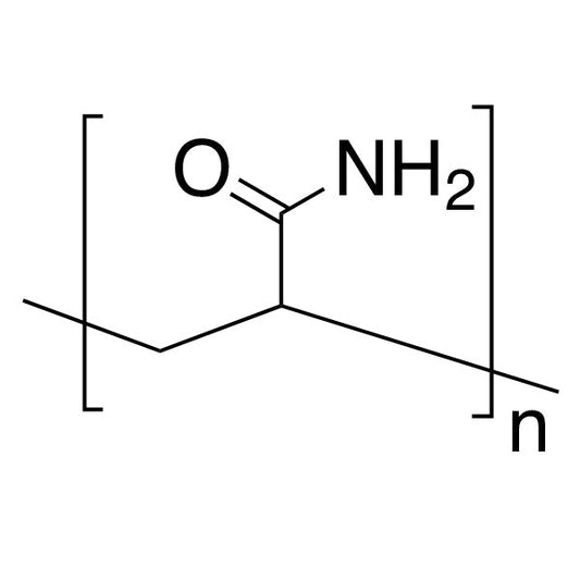 Polyacrylamide (MW 5,000,000), 1% aq soln