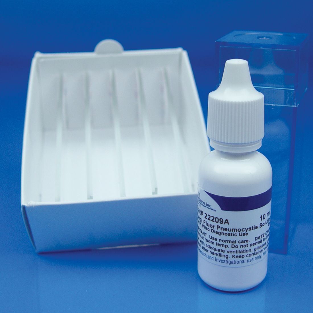 Fungi - Fluor® Pneumocystis Kit (for U.S. & outside of Europe orders) - Polysciences