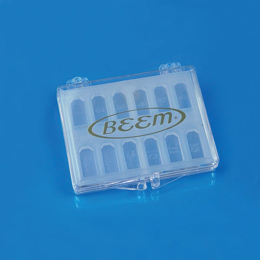 BEEM®, Flat, Transparent - Polysciences