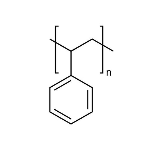 Polystyrene (MW ~40,000) - Polysciences