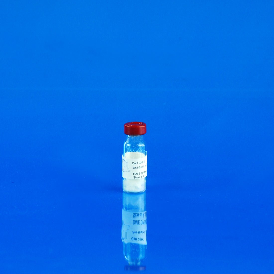 Anti - Biotin in rabbit, IgG fraction, lyophilized - Polysciences