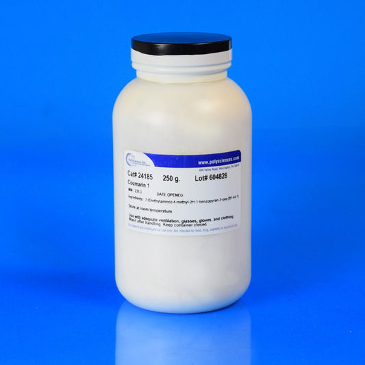 Coumarin 6, laser grade - Polysciences