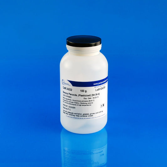 Benzoyl Peroxide, Plasticized - Polysciences