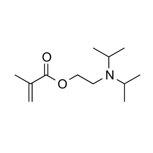2-Diisopropylaminoethyl methacrylate