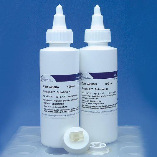 Embed - It™ Low Viscosity Epoxy Kit - Polysciences